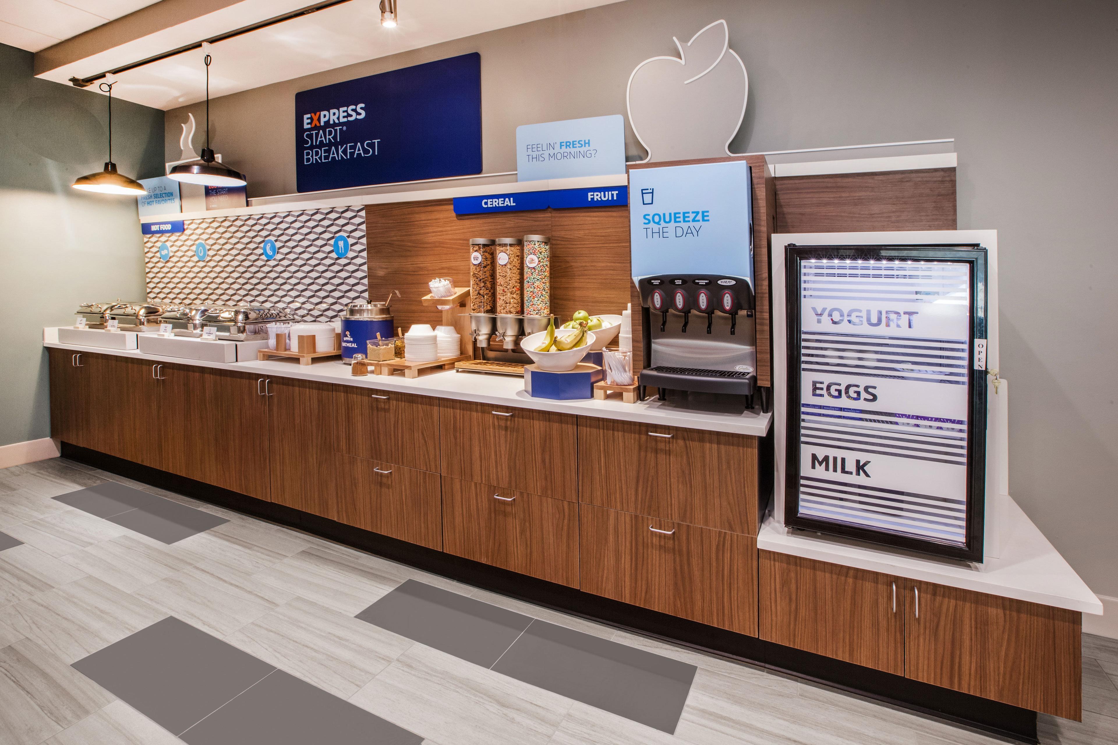 Holiday Inn Express Camden Extérieur photo