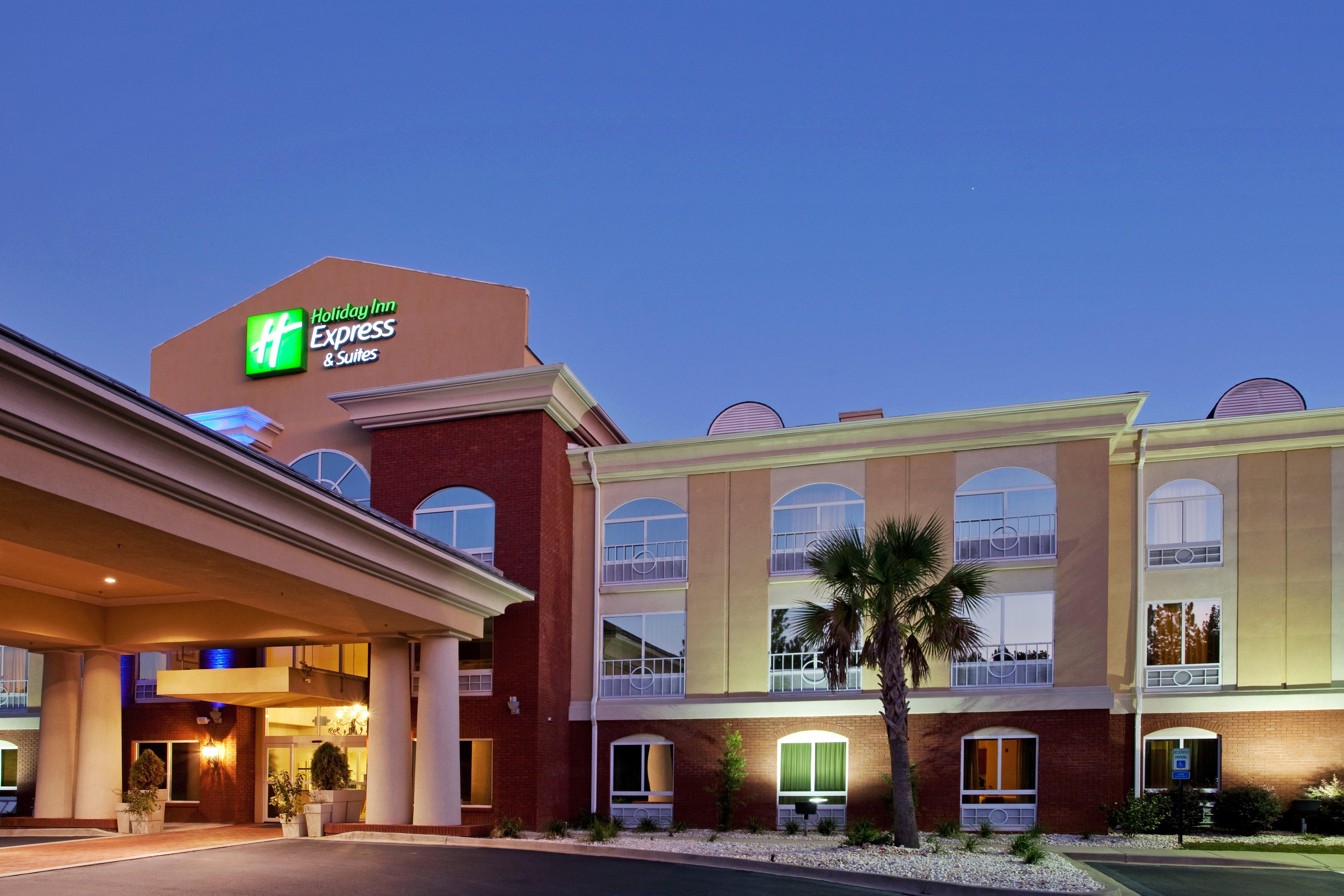 Holiday Inn Express Camden Extérieur photo
