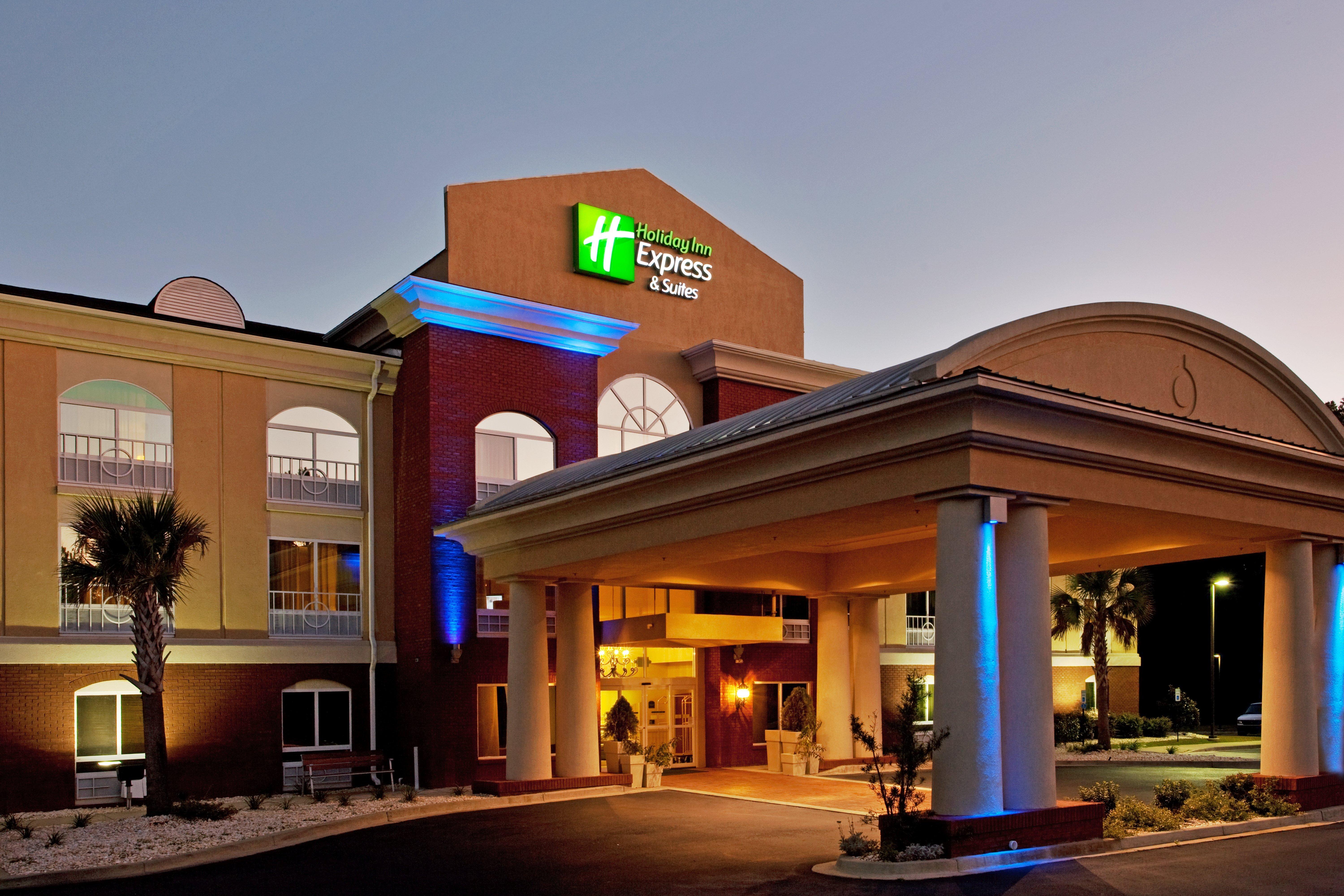 Holiday Inn Express Camden Extérieur photo